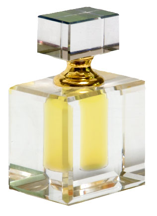 Gardenia Fragrance bottle
