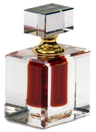Patchouli Fragrance bottle