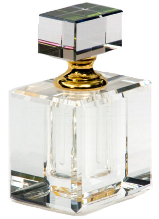 Silk Fragrance bottle